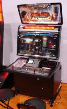 tekken 2 cabinet