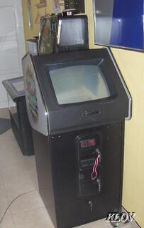 Megatouch XL 6000 - Videogame by Merit Industries