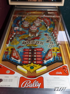 high deal pinball machine