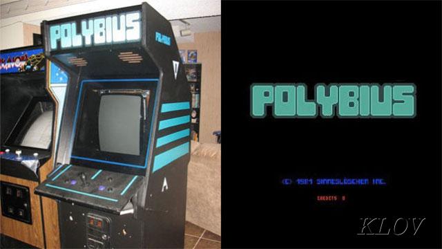 Polybius Videogame By Unknown