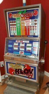 Wild Cherry Slots