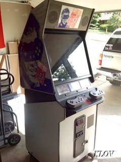 nintendo super system arcade