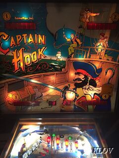 Hook Pinball