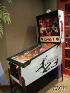 michael jordan pinball machine