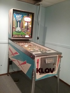 magic city pinball for sale