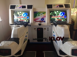 suzuka 8 hours arcade for sale