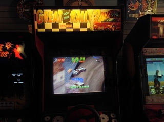 Great 1000 Mile Rally 2 - Videogame by Kaneko