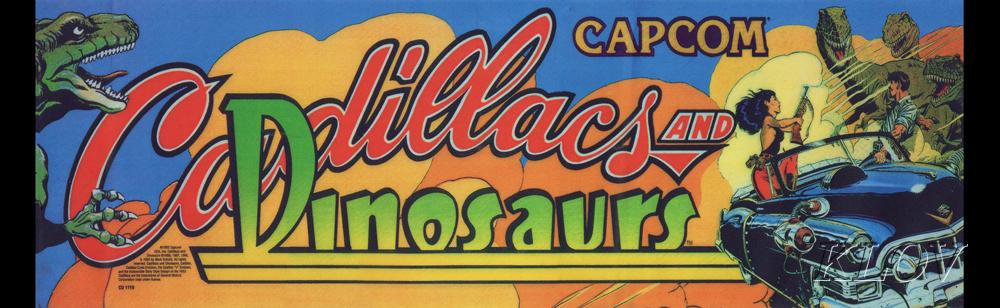 Cadillac and dinosaurs  Dreamcast #jogosdeluta #arcade #fliperama #brook 