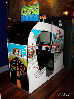 Pole Position - Videogame by Atari