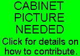 CABINET PICTURE NEEDED FOR City Connection - Click for details on how to contribute.